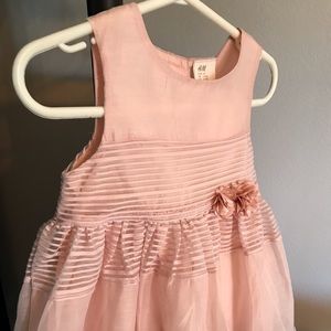 open lace back dress Petal and Pup Women's Mila Halterneck Maxi Dress main image 1